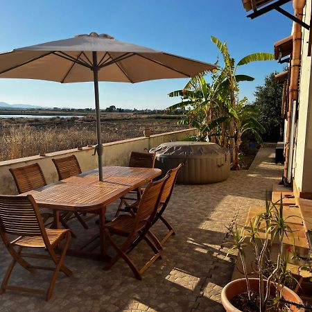 Villa Esclusiva In Riserva Naturale Torre Nubia Zewnętrze zdjęcie