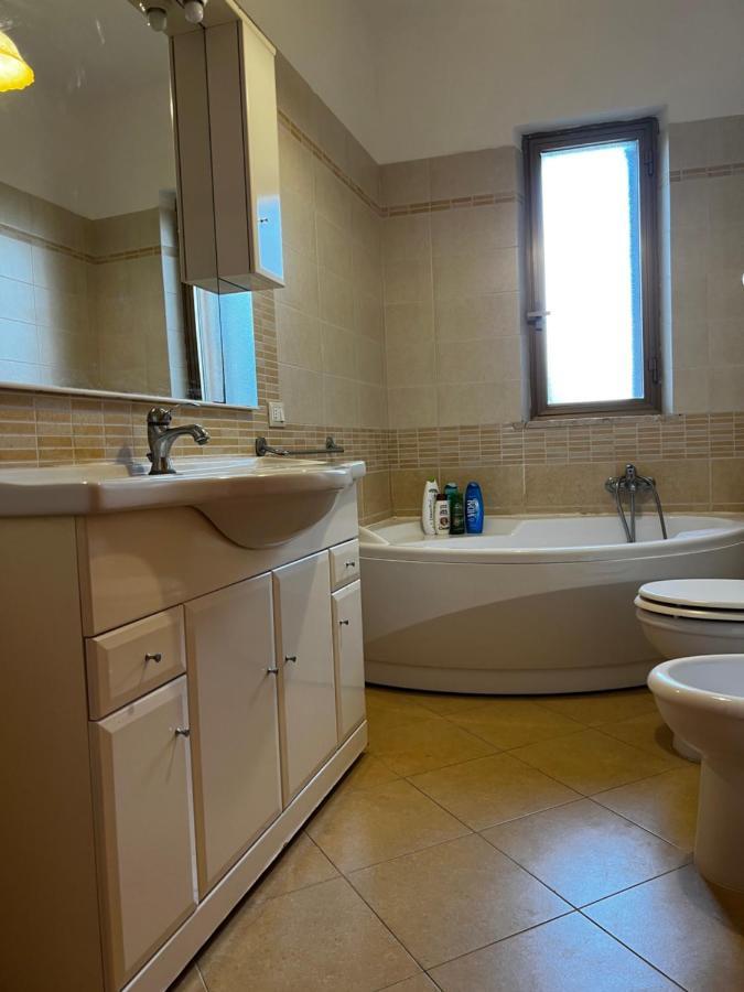 Villa Esclusiva In Riserva Naturale Torre Nubia Zewnętrze zdjęcie
