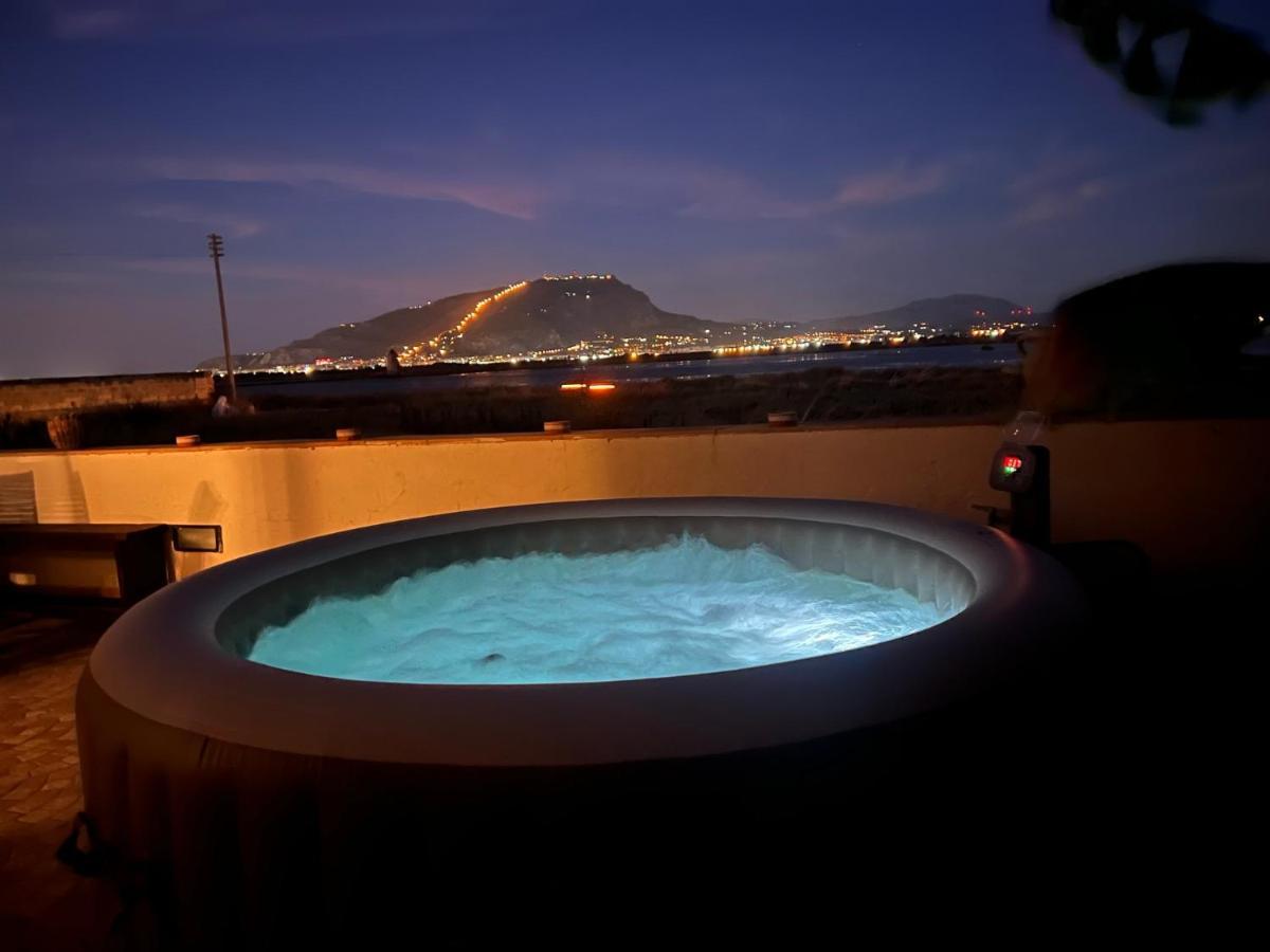 Villa Esclusiva In Riserva Naturale Torre Nubia Zewnętrze zdjęcie