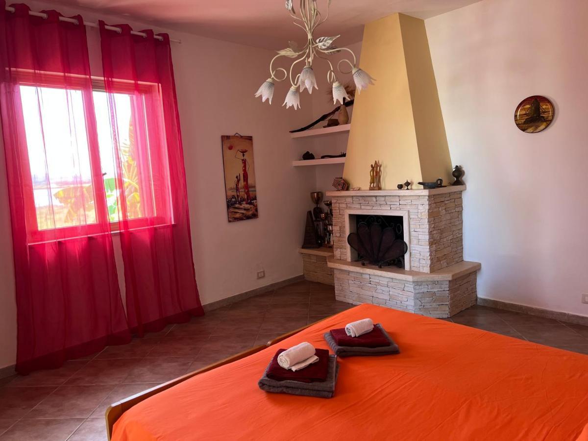 Villa Esclusiva In Riserva Naturale Torre Nubia Zewnętrze zdjęcie
