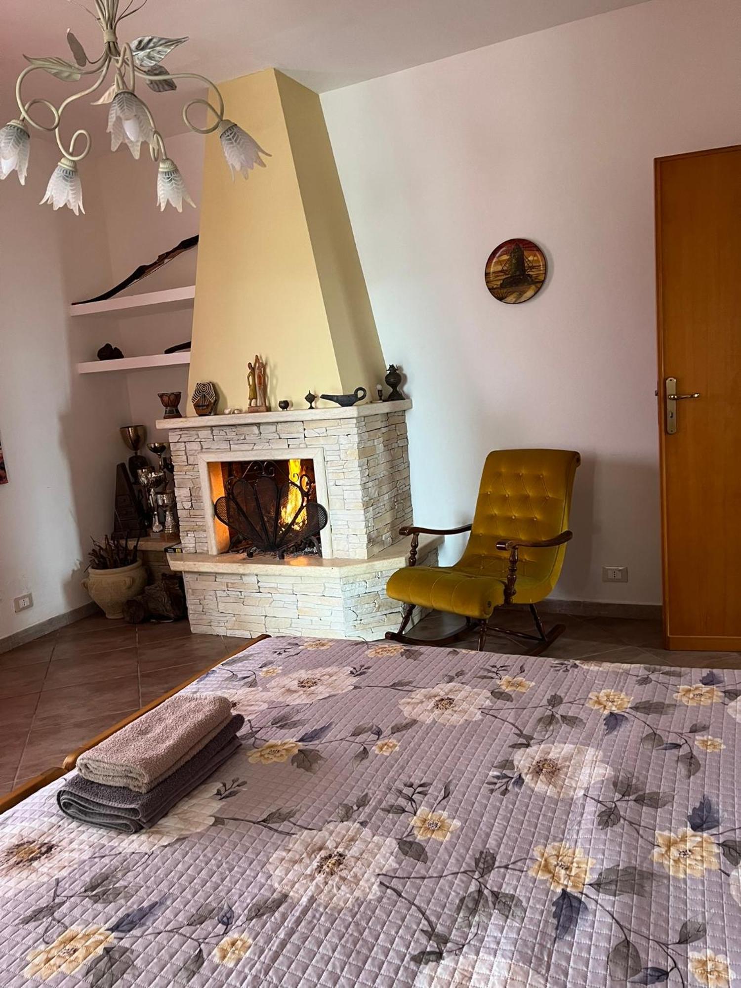 Villa Esclusiva In Riserva Naturale Torre Nubia Zewnętrze zdjęcie